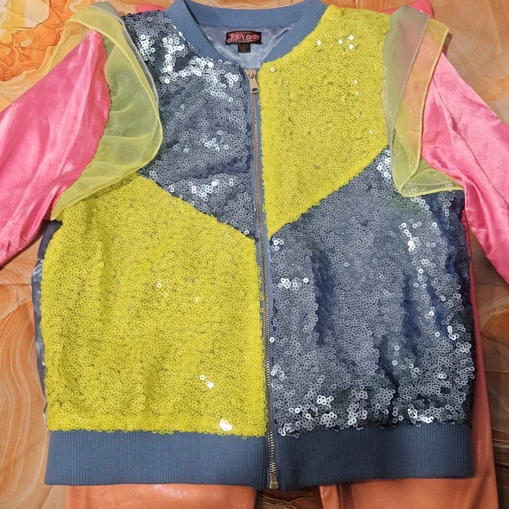 Nickelodeon jojo closet